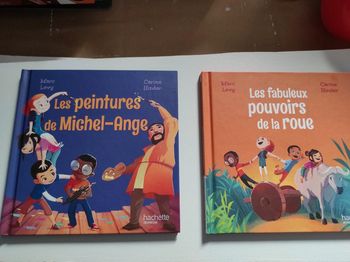 lot 2 livres le club des aventuriers neuf