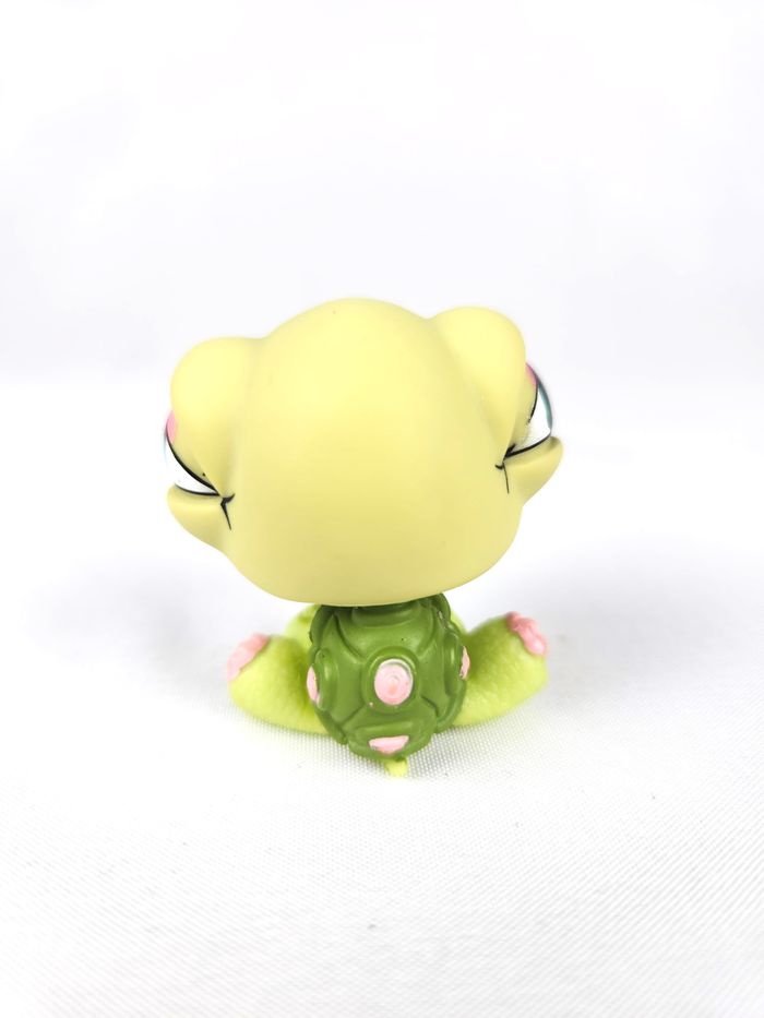 Littlest Petshop LPS Tortue #504 - photo numéro 3