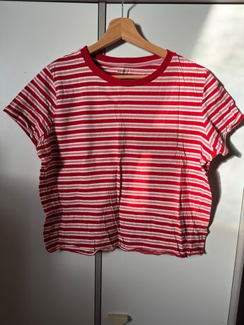 T-shirt rayé 