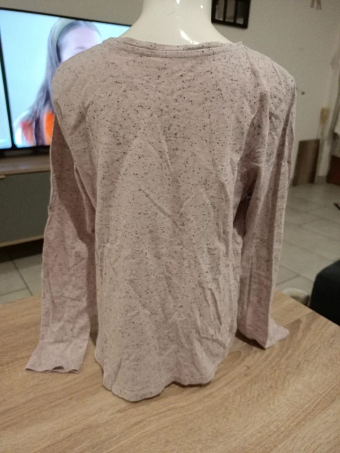 Tee shirt manches longues - photo numéro 3