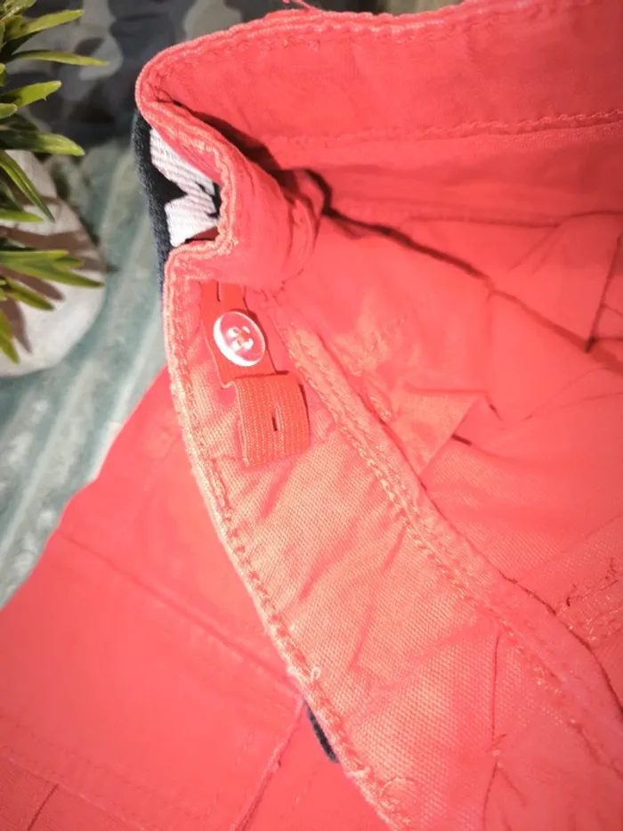 Lot 2 shorts garçon Camps United 12 ans - photo numéro 3