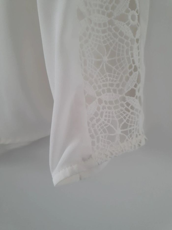 Blouse broderie - photo numéro 5