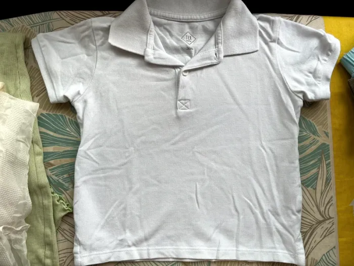 Polo garcon