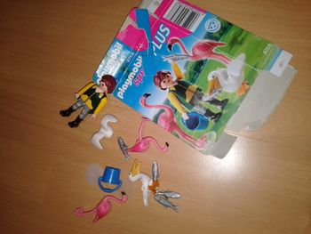 Playmobil 4758 complet
Spécial plus