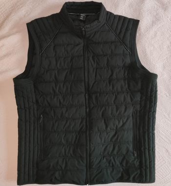 Doudoune sans manches SMOG homme XXL noire
