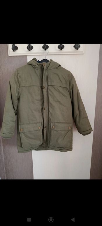 Manteau hiver