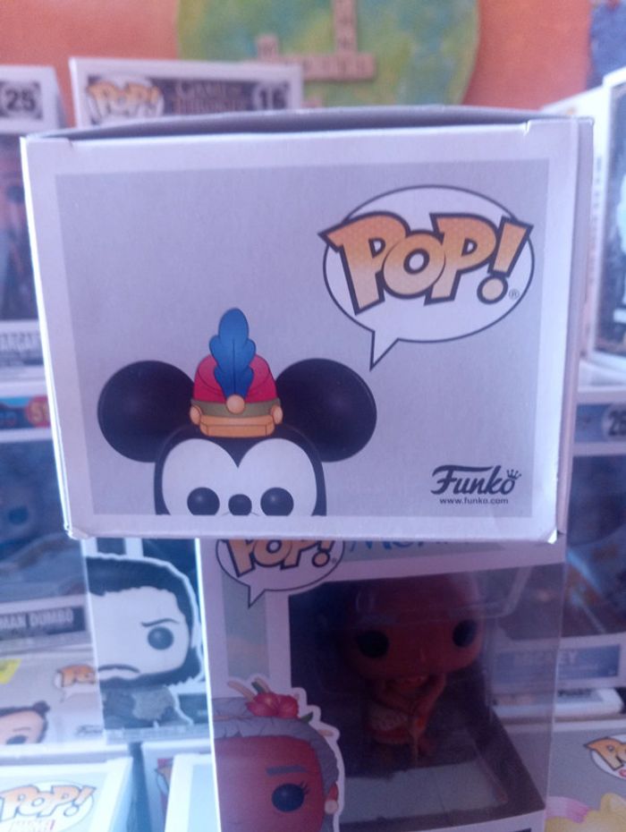 Pop Mickey 430 - photo numéro 3