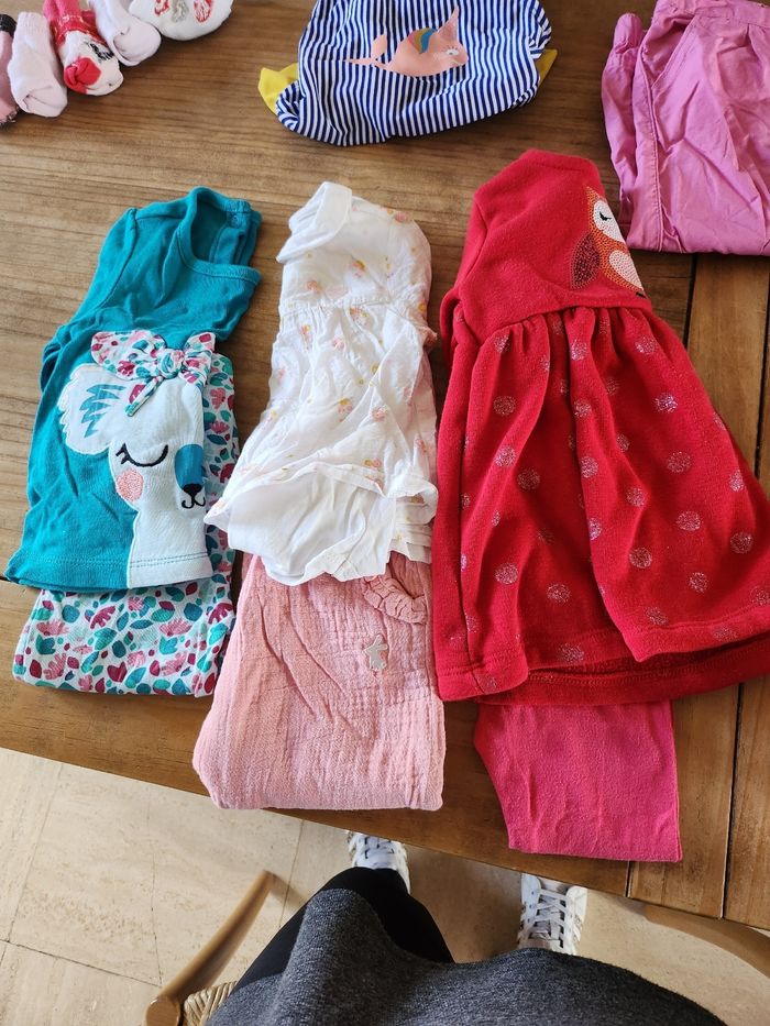 Lot vêtements - photo numéro 2