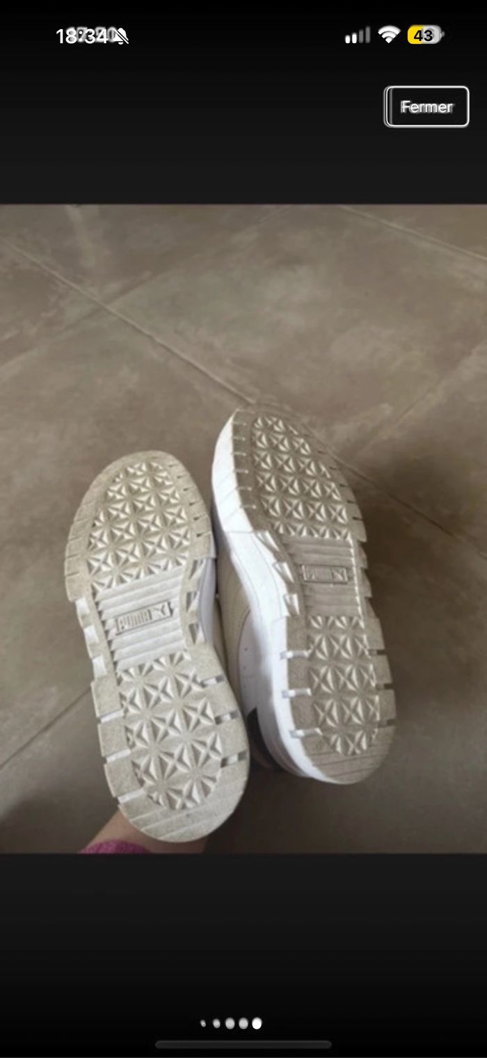 Baskets Puma - photo numéro 8