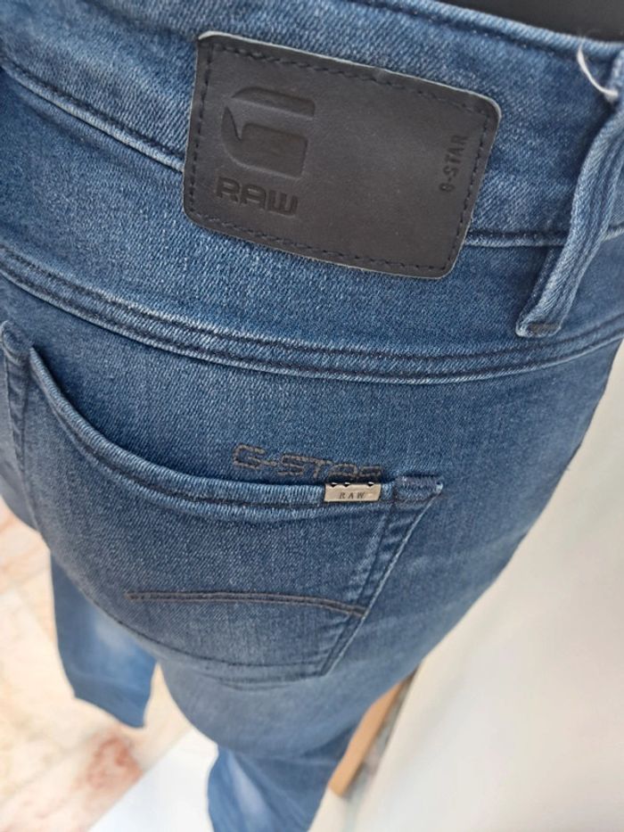 G star jean T.36 en tbe - photo numéro 6