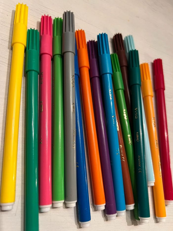 Feutres - photo numéro 2