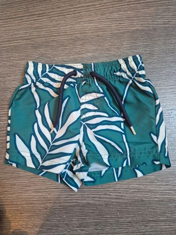 Short de bain