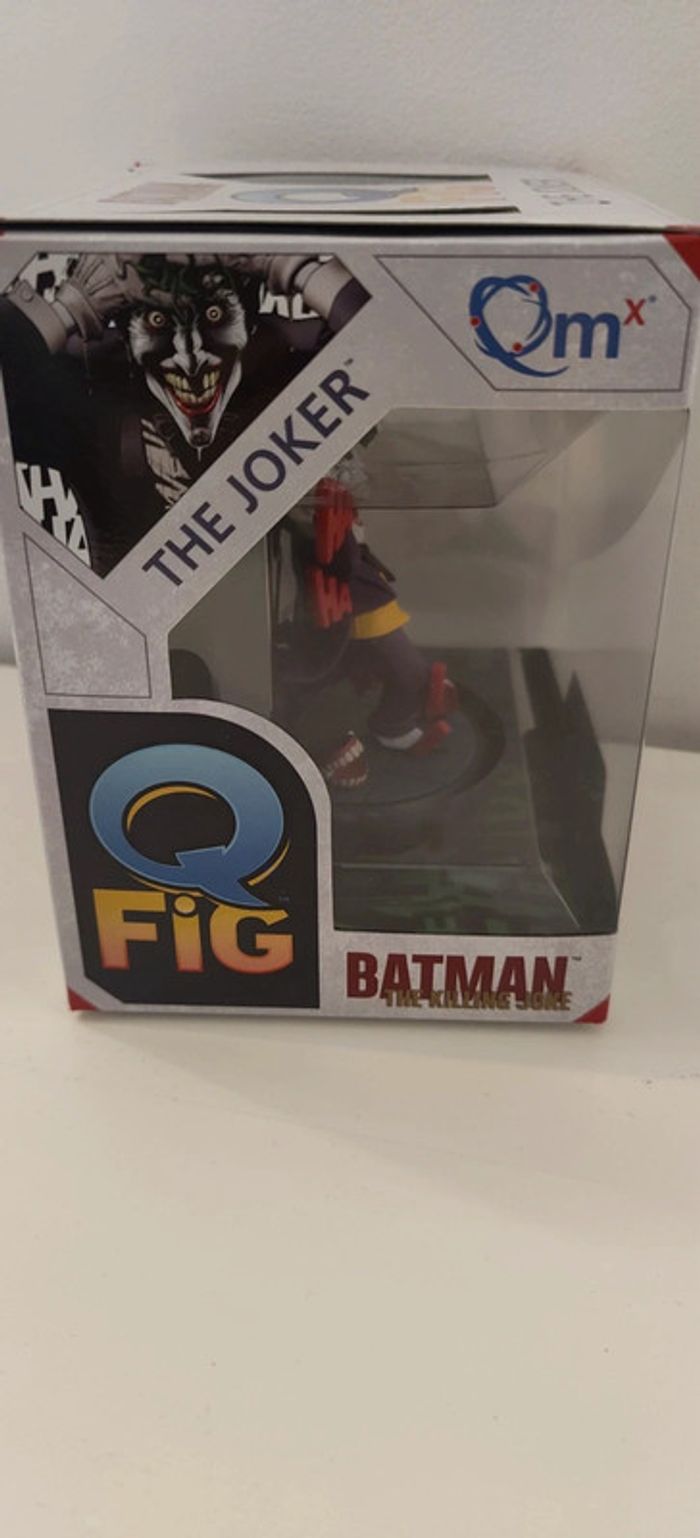 🙂 figurine the joker fig Q neuve🙂 - photo numéro 3