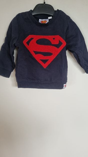 Pull superman