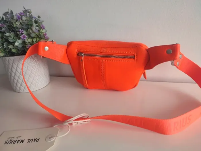La Banane XS Néon Orange 🧡 Paul Marius - photo numéro 5