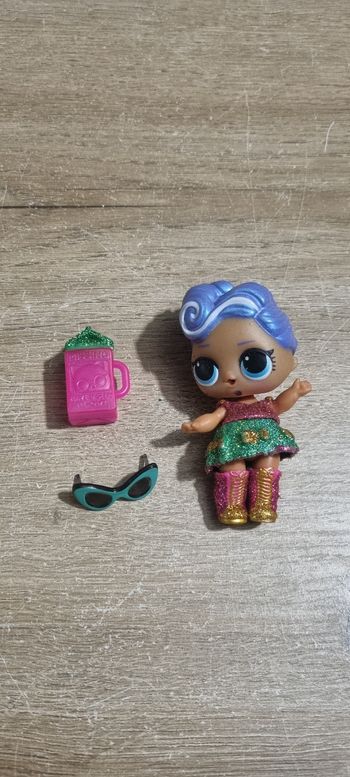 Mini poupée LOL Surprise