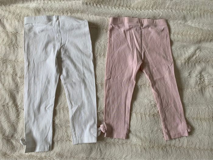 Lot 2 leggings - photo numéro 4