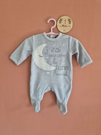 Pyjama 1 mois