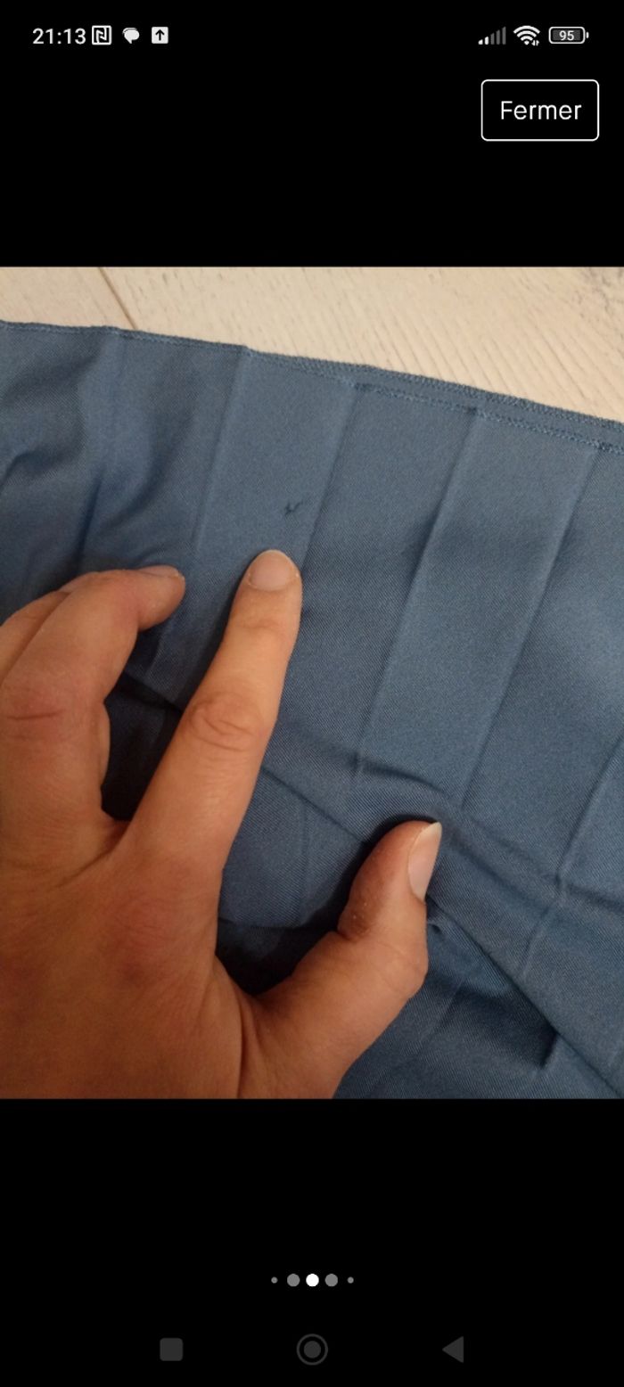 Jupe esprit xs - photo numéro 5