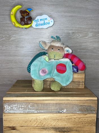 MR189 doudou mouton 🐑 moulin Roty