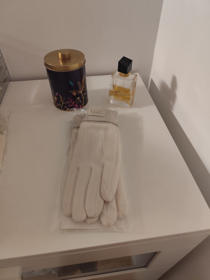 Gant Femme Cachemire - photo numéro 3