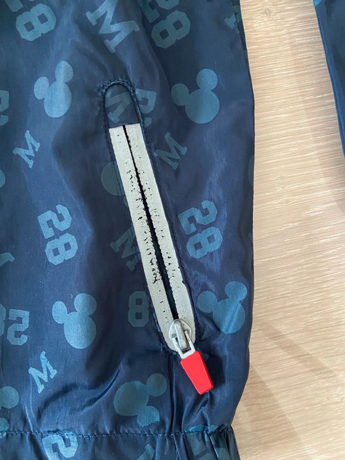 Veste coupe vent garçon - photo numéro 4