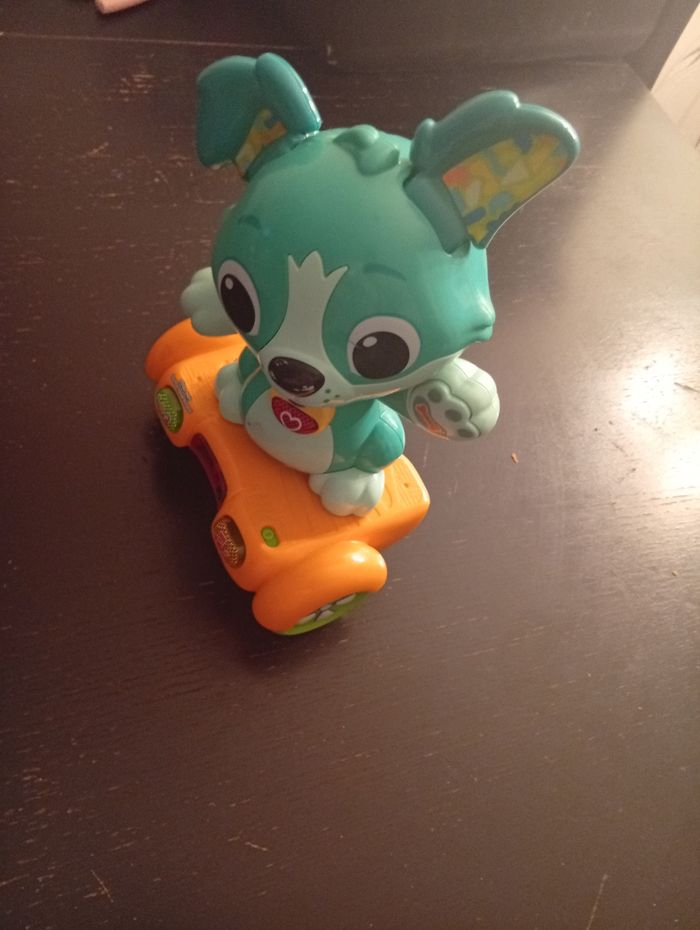 Titou hoverboard vtech - photo numéro 2