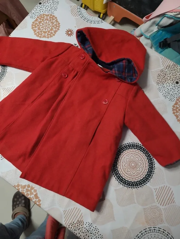 Veste rainett 18 mois - photo numéro 2