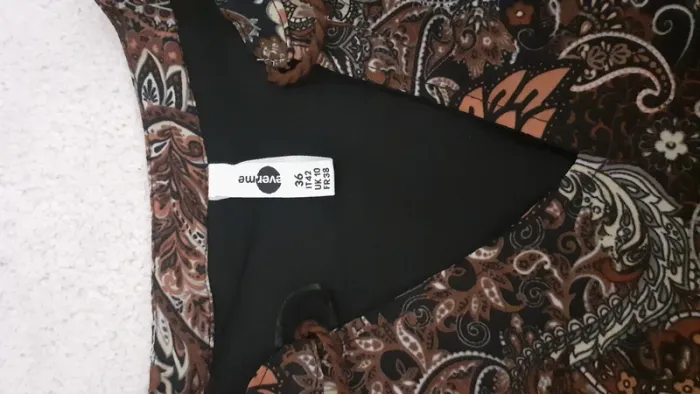 Chemise genre un peu tunique,Everme - photo numéro 3