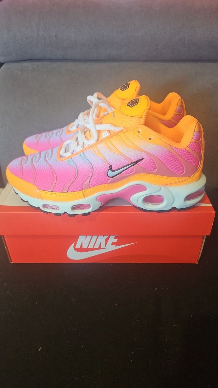 Basket nike tn neuf - photo numéro 2