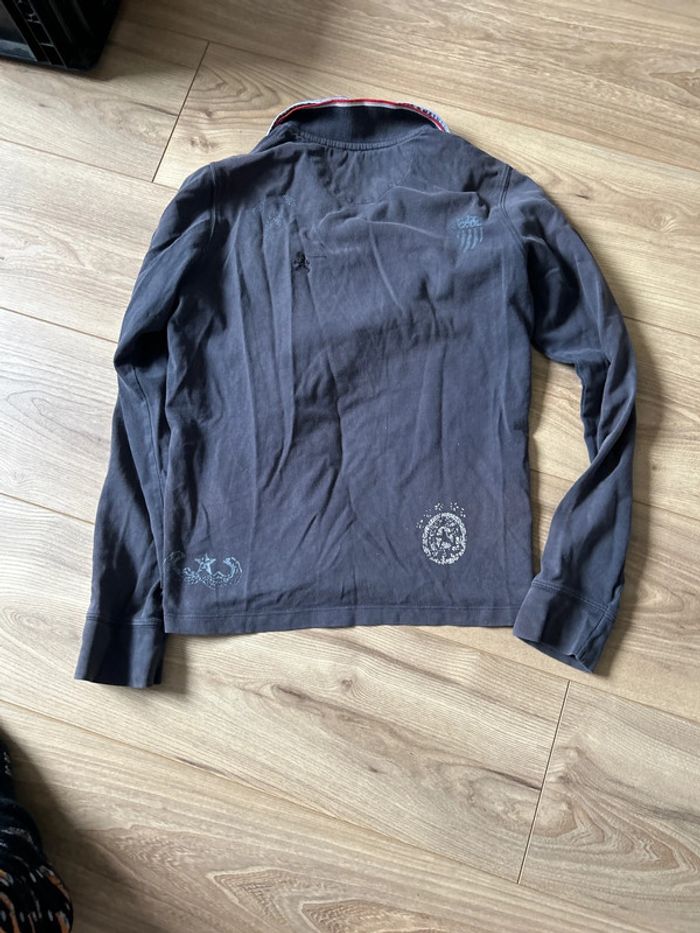 Manche longue Ikks - photo numéro 2