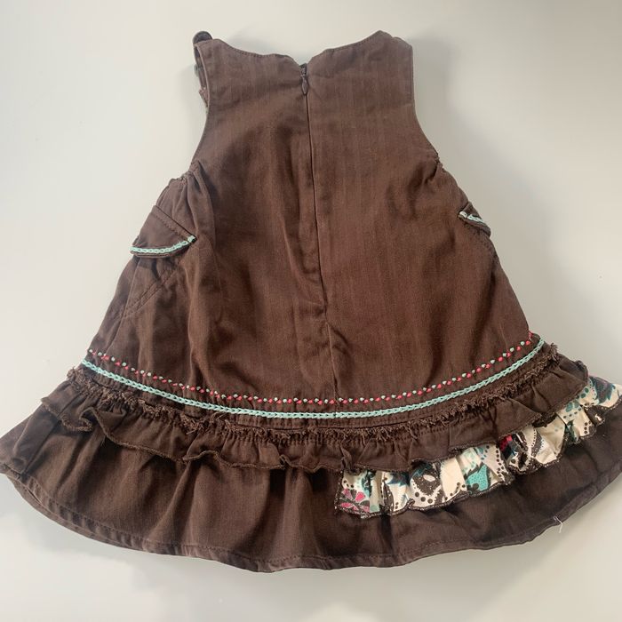 Robe marese 12 mois en parfait état - photo numéro 4