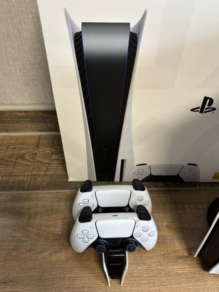 PlayStation 5 - photo numéro 4