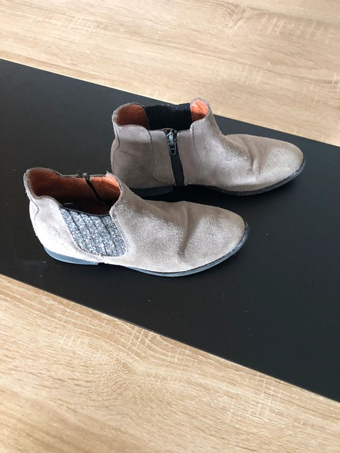 Chaussures fille 33 - photo numéro 2