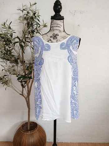 Blouse  débardeur Promod – Taille 40-42 – Très bon état