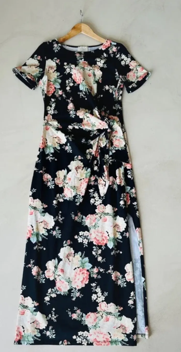 Robe pippa motif pila - photo numéro 2