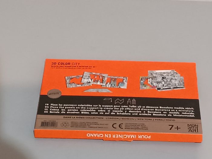 mon petit art Barcelone - photo numéro 3