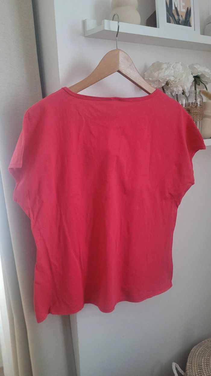 T-shirt sport femme domyos - photo numéro 3
