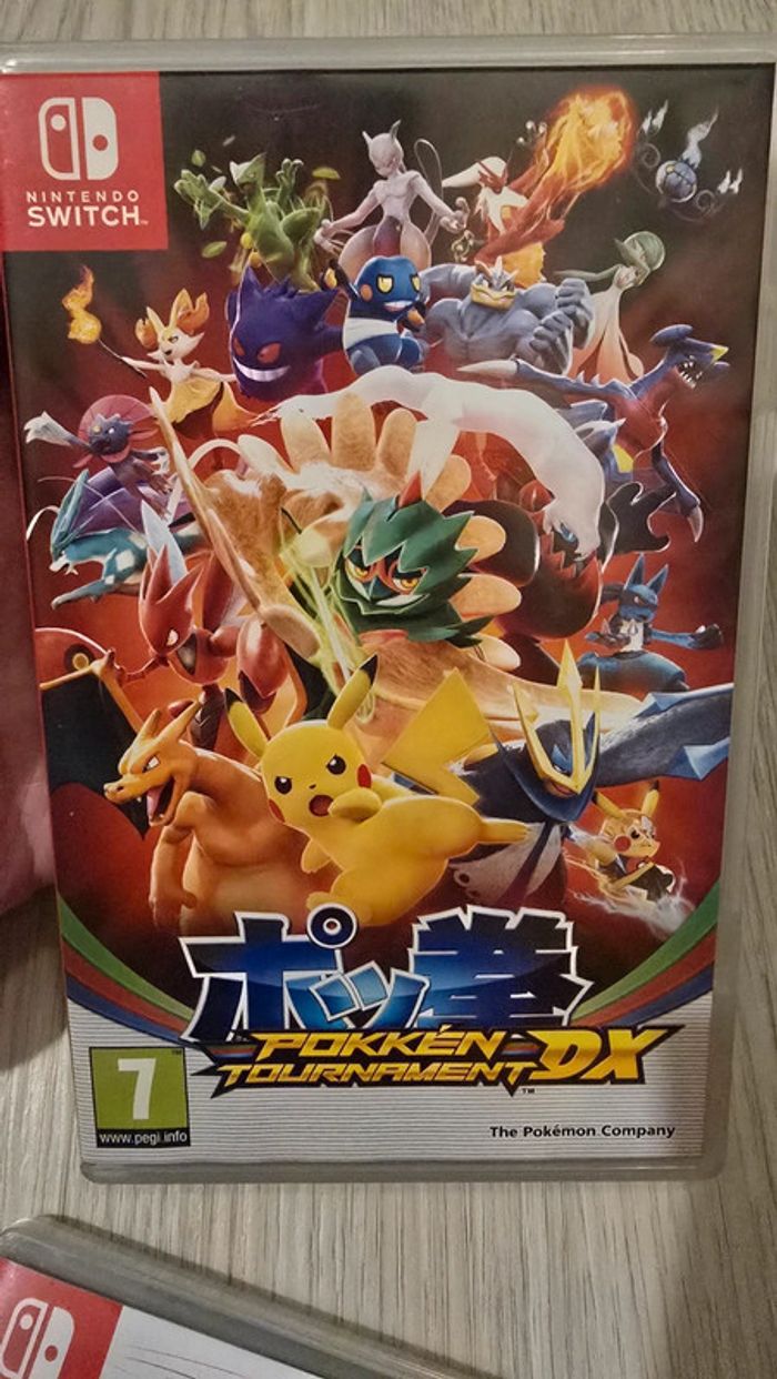Pokemon dx tournament