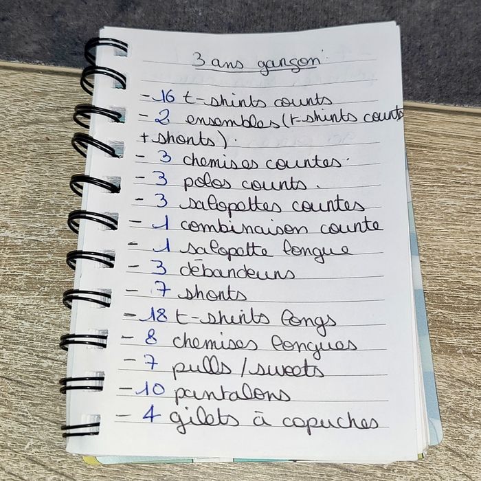 Gros lot vêtements garçon 3 ans - photo numéro 6