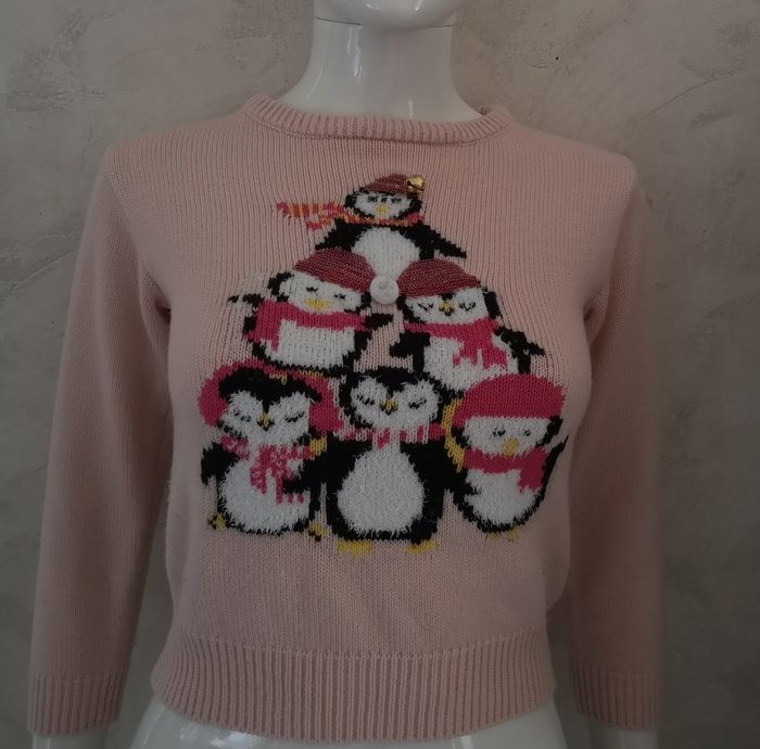 Polo enfant fille à motif