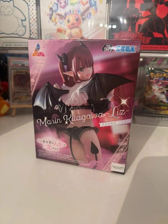 Figurine – My Dress-Up Darling – Marin Kitagawa – Luminasta
