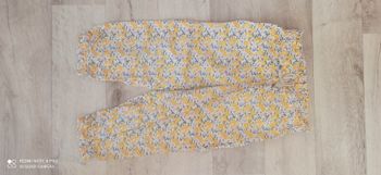 Pantalon Toile