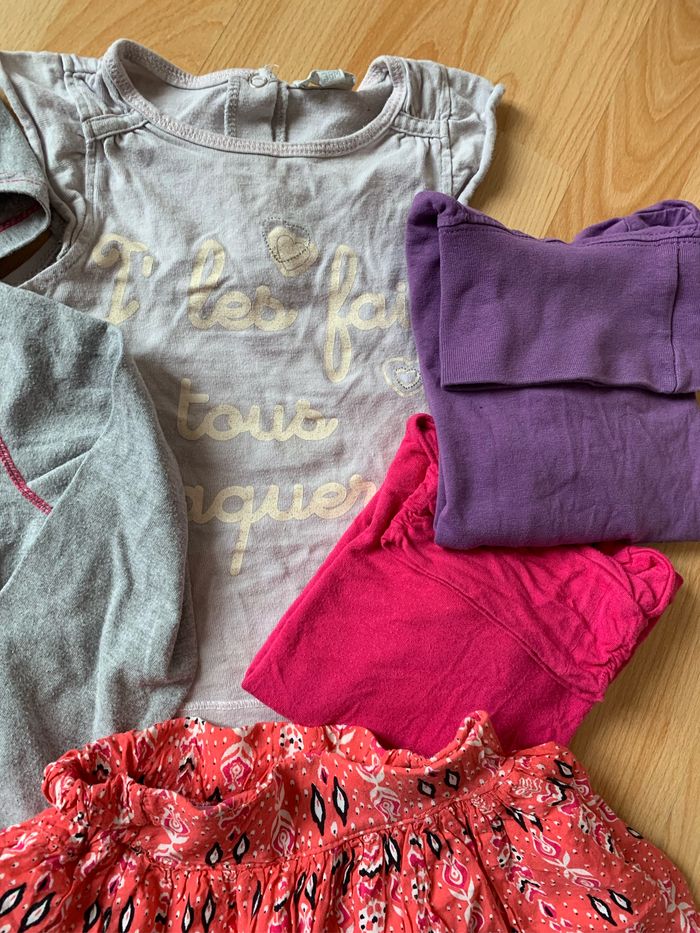 Lot 5 vêtements 3 ans - photo numéro 3
