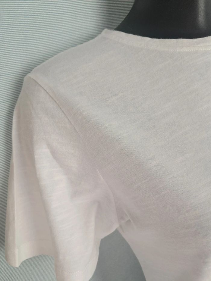 Balzac haut tee-shirt été T.36 en tbe - photo numéro 3