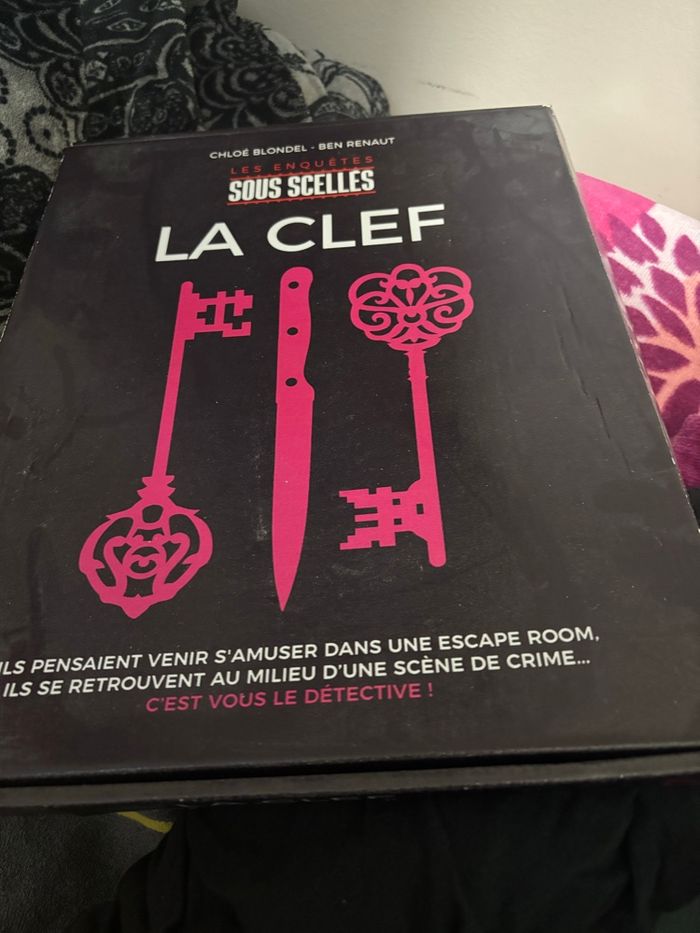 Jeu pour l’hiver voir cadeau