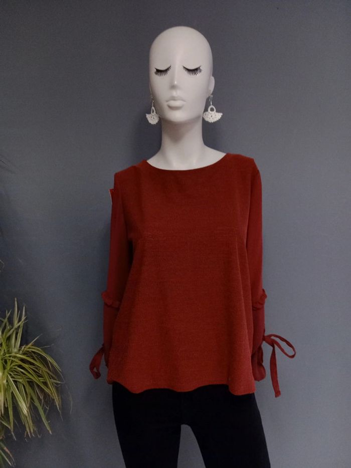 Joli pull mi saison 😍