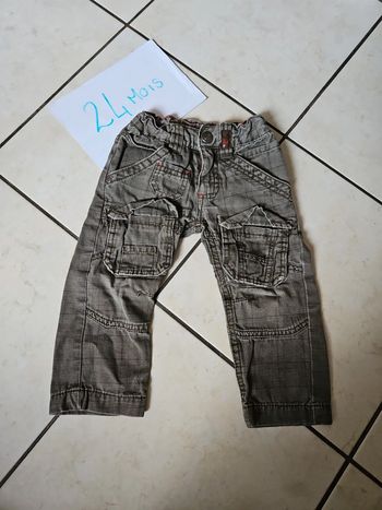 Pantalon 2 ans