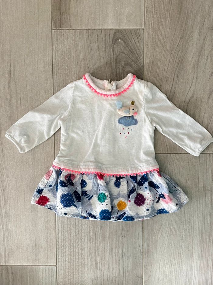 Robe Catimini 6 mois