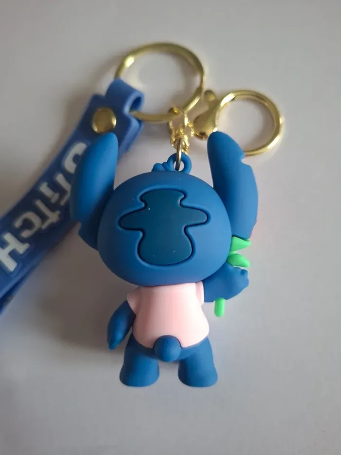 Porte clé stitch - photo numéro 3